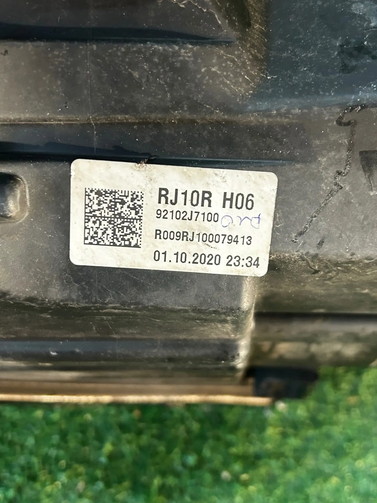 фото №6, Фара правий kia ceed iii full led