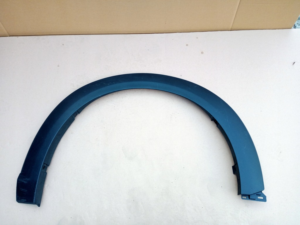 фото №1, Mazda cx3 ліва молдинг крила перед 2014r-