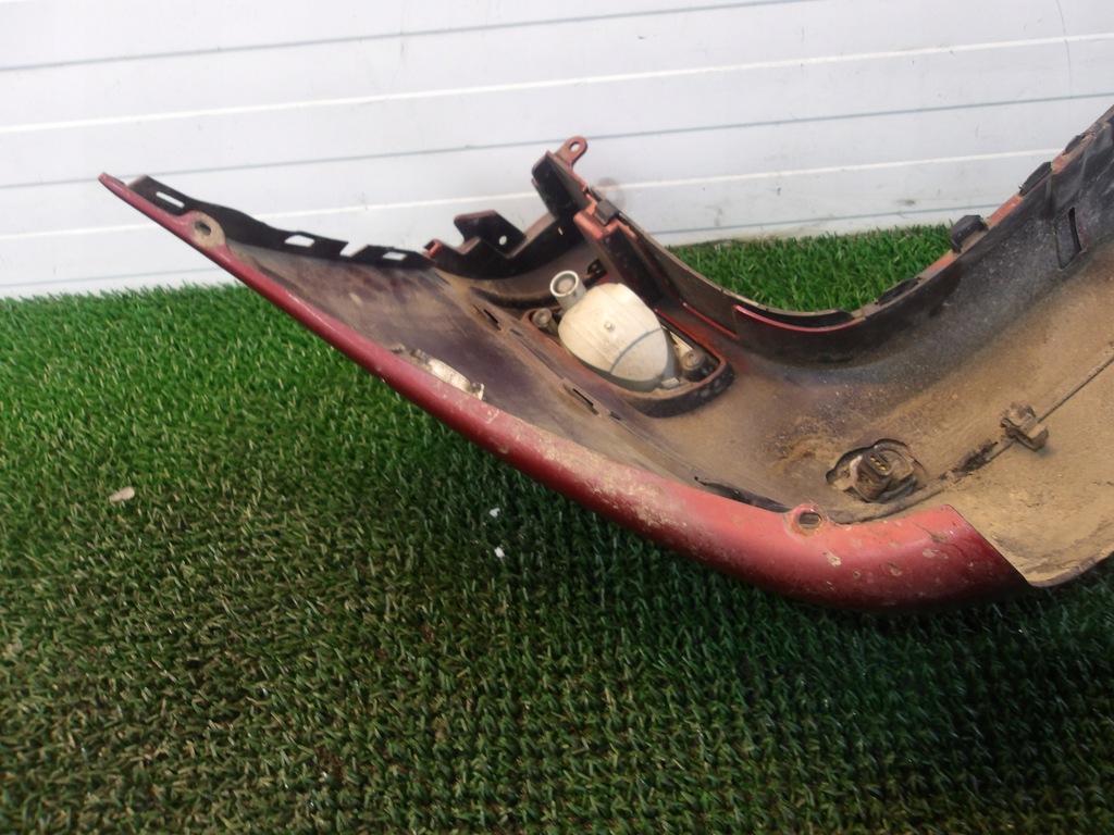 фото №9, Renault kangoo ii iii 08-13 уголок бампера правый задняя pdc pod дверь tenng