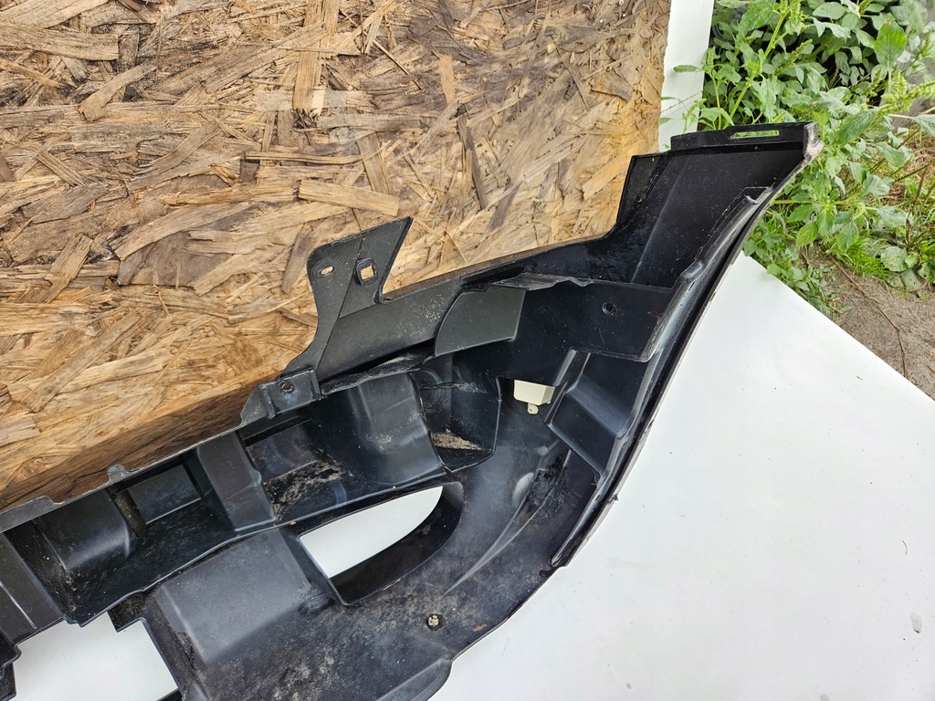 фото №8, Jeep cherokee iii kj liberty lift 05-08 бампер перед передній