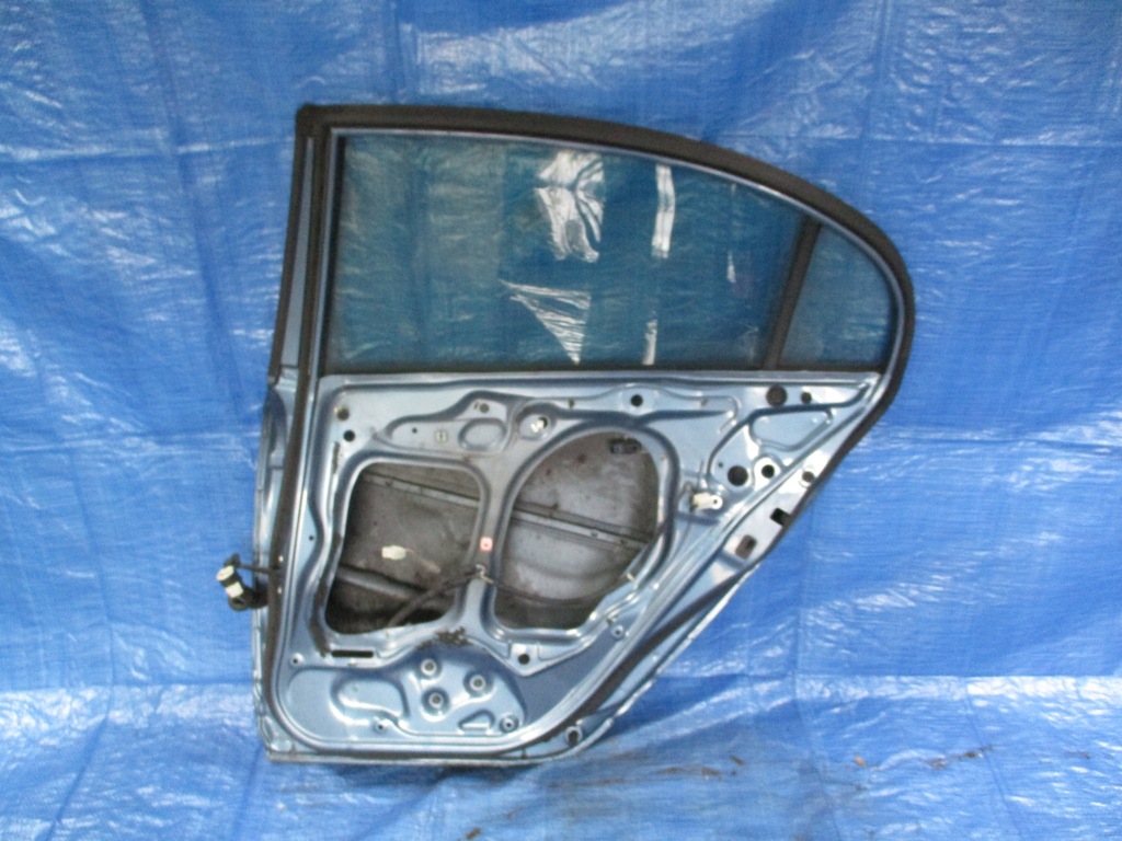 фото №9, Двері правий задня honda civic vii sedan