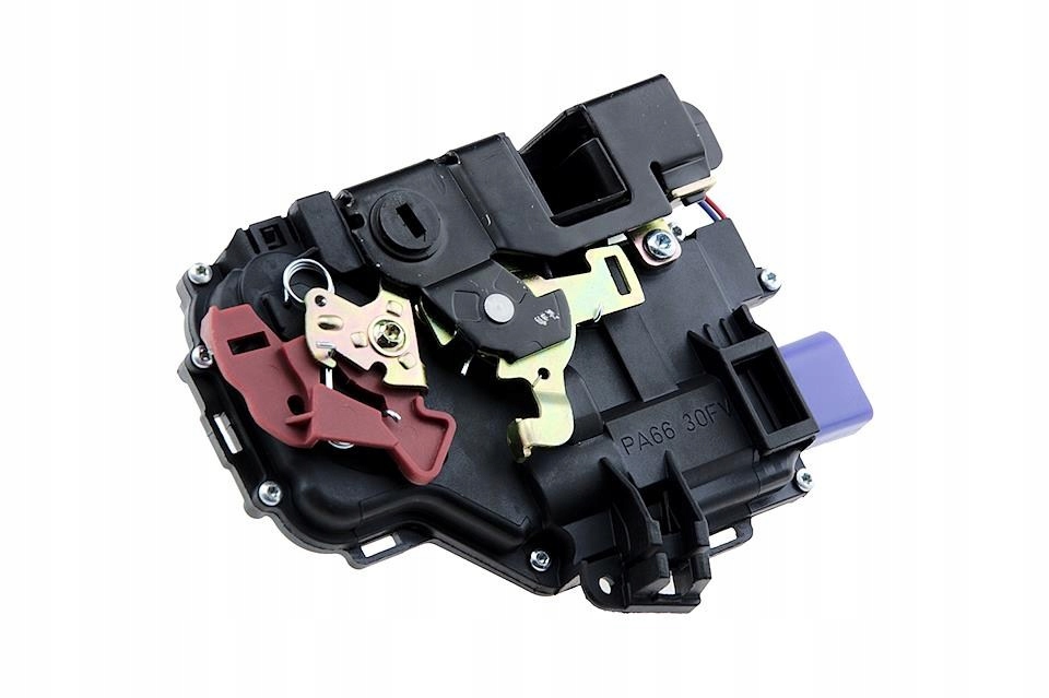 фото №9, Привід замка задня vw golf v golf plus -13 jetta -10- octavia ii -13 правий