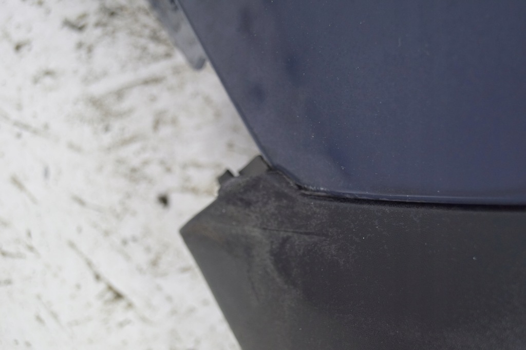 фото №7, Бампер задня renault captur i