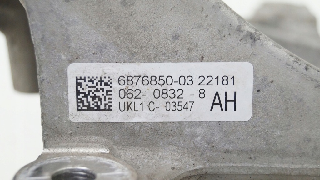 фото №5, Mini cooper f55 f56 14- поворотный кулак правая перед 6876850-03