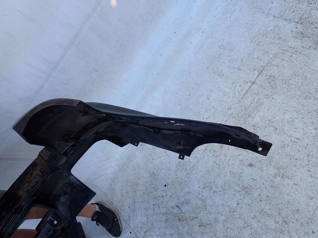 Jeep grand cherokee suumit 13-17 бампер задняя задний 4pdc в Украине