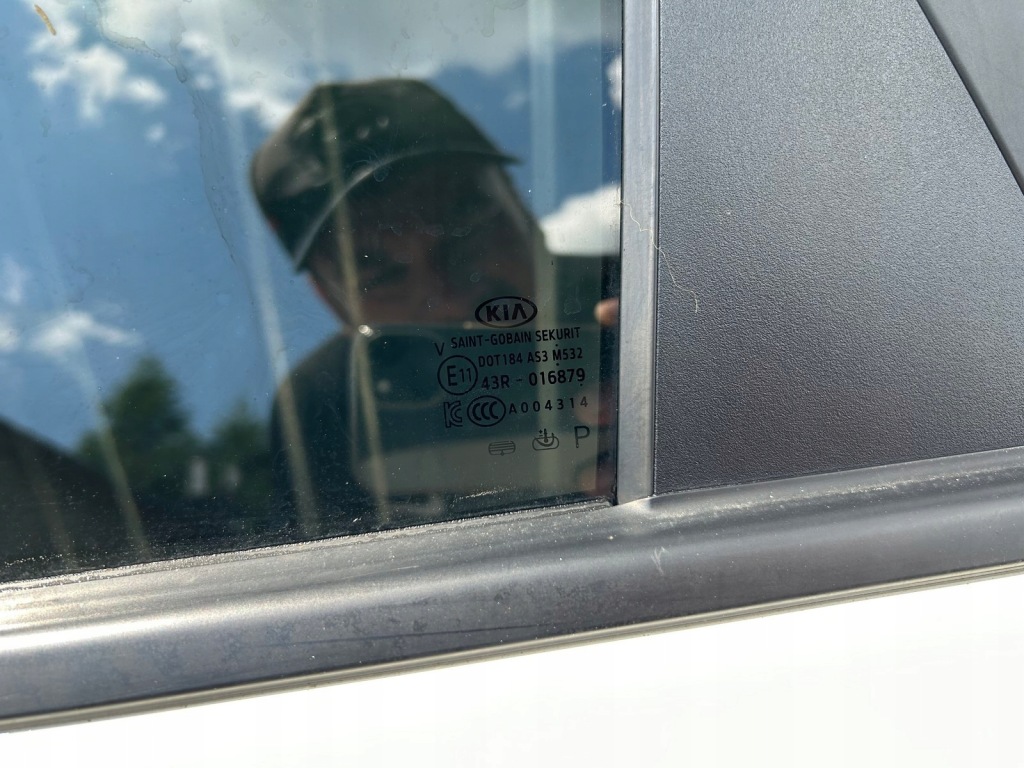 фото №5, Kia niro lift 19- дверь левая задняя задние комплект