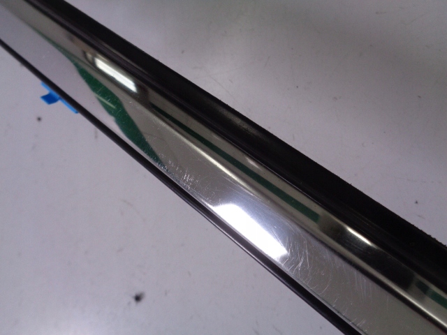 фото №3, Молдинг уплотнитель стекло левый задняя mazda 6 gh 2007 rok