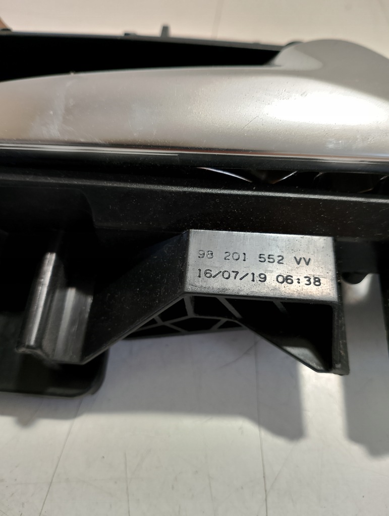 фото №5, Peugeot citroen ручка внутрішня 98201552vv