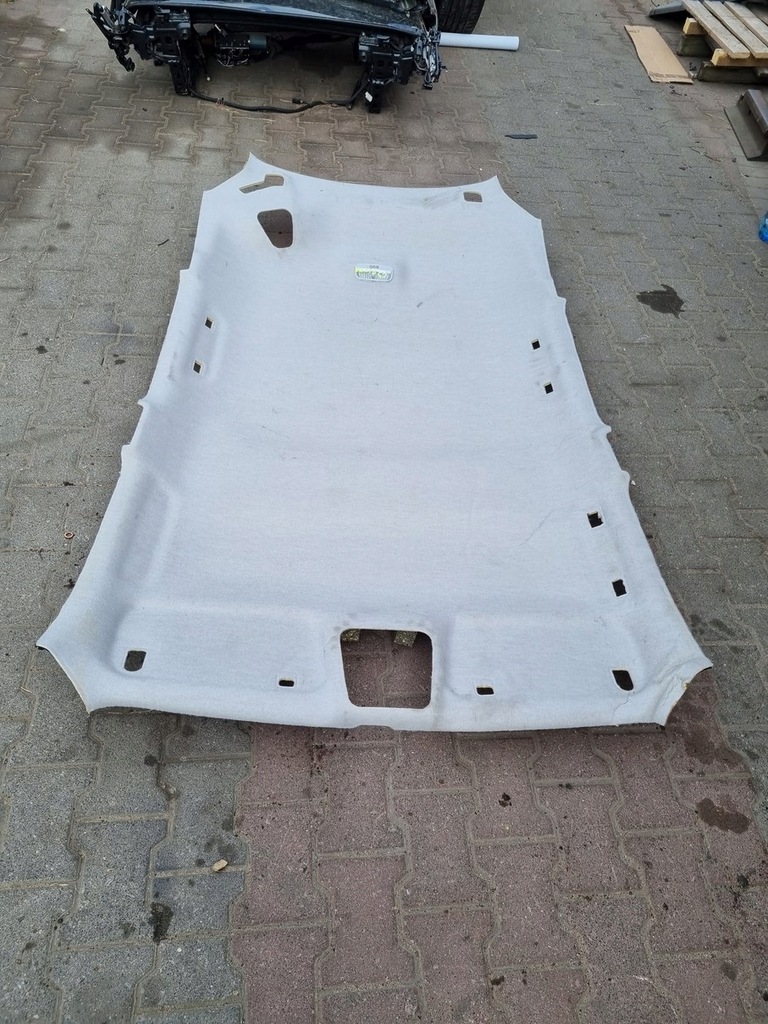 фото №1, Потолок citroen c3 picasso i