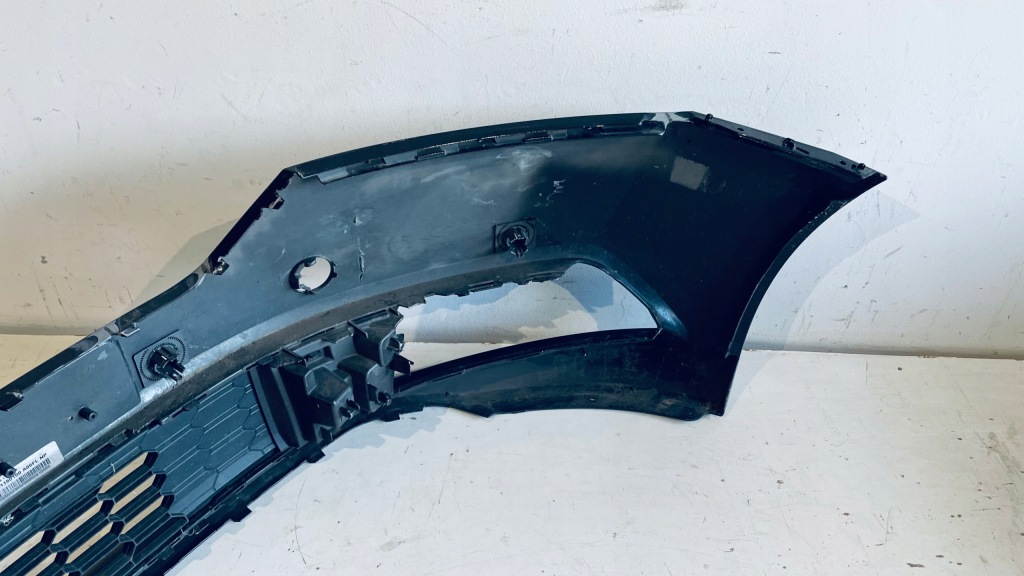 фото №8, Бампер перед передний skoda fabia iii 3 lift 6v0