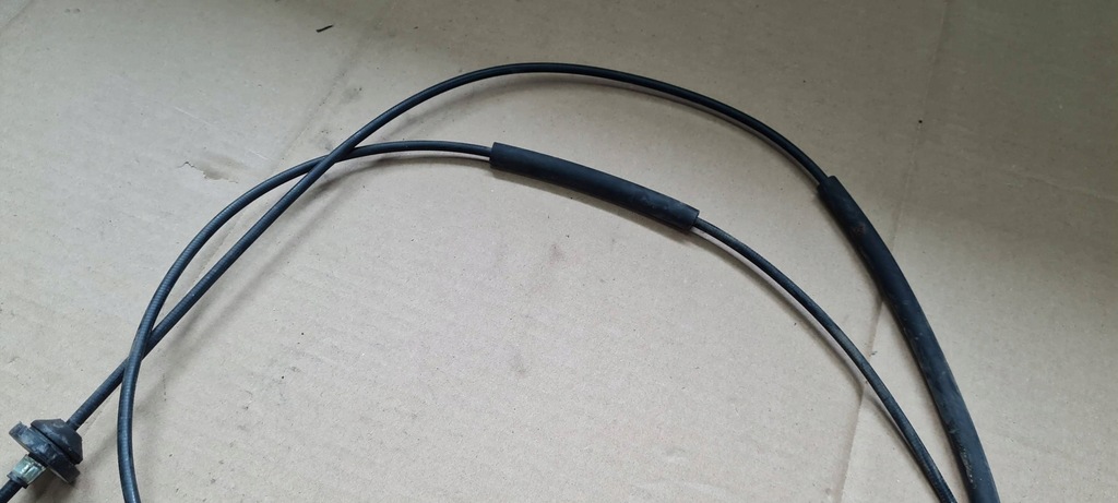 фото №6, Maserati quattroporte vi трос закривання капот двигуна кришки кронштейн