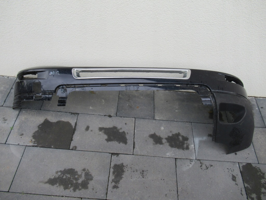 фото №1, Бампер volvo xc90 lift orginał перед bez омивачі