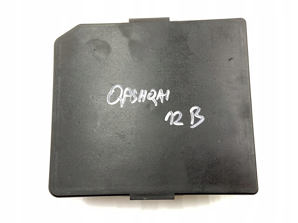 фото №6, Коробка предохранителей bsi nissan qashqai j10 1.5 d оригинальный номер 284b7 jd02c
