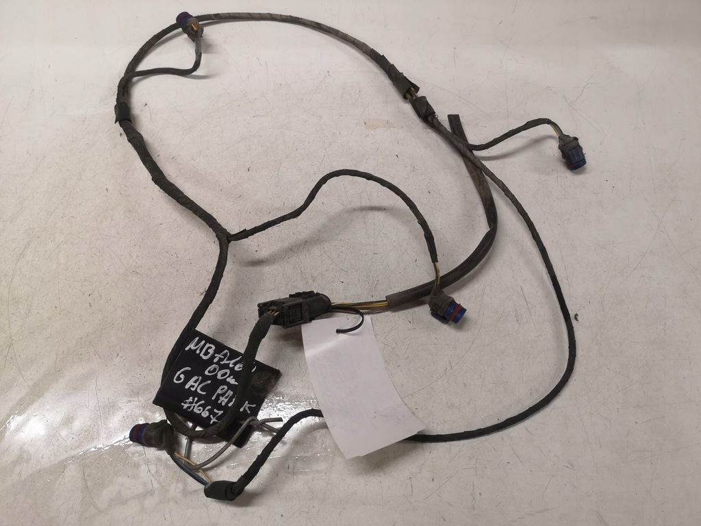 фото №1, Джгут pdc mercedes-benz a w168