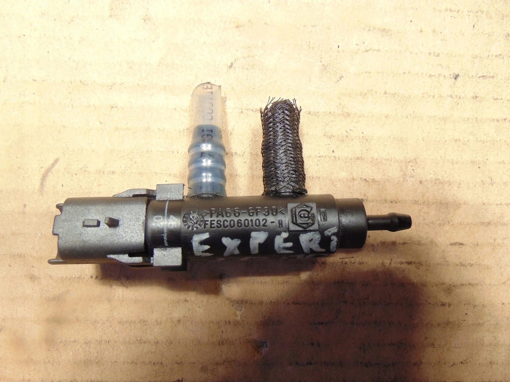 фото №1, Датчик клапан распределитель peugeot expert 2.0 hdi