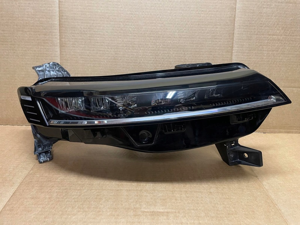 Купить Фара правый  передняя правый перед renault megane v 5 v-tech v tech full led