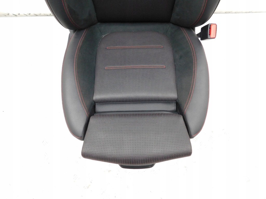 фото №8, Сиденья комплект заднее сиденье обшивки - mercedes gla ii h247 amg 20-23