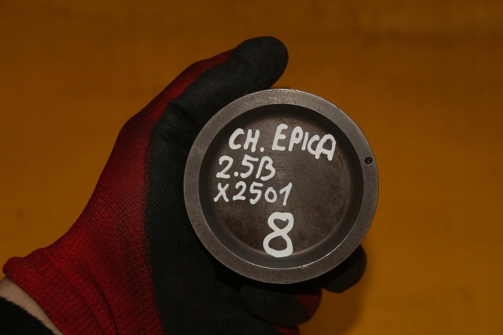 фото №8, Поршень шатун шату́н epica 2.5 b x2501