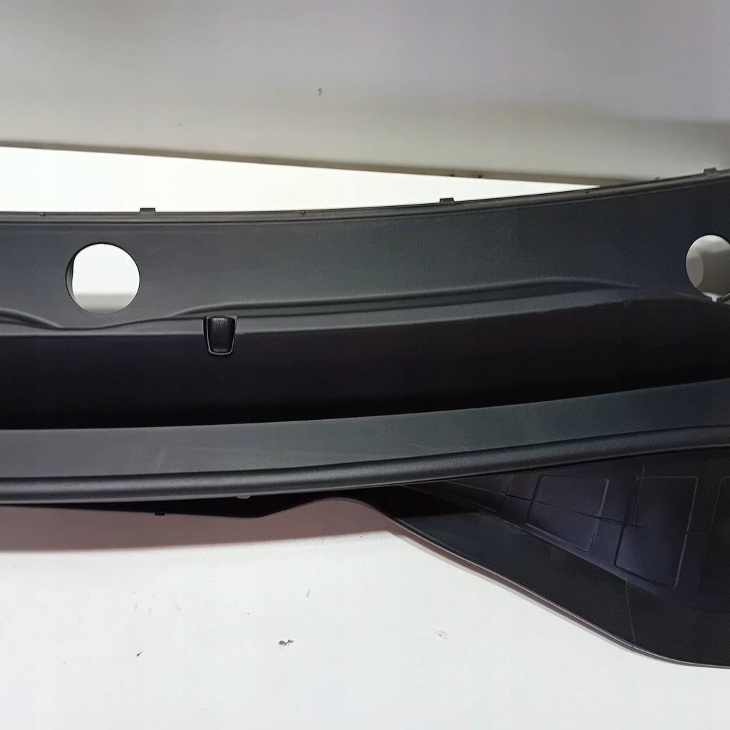 фото №6, Kia sorento iii 15- жабо пластиковий oem