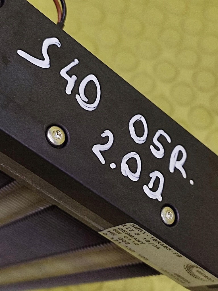 фото №10, Volvo s40 ii отопитель 3m5118k463fb