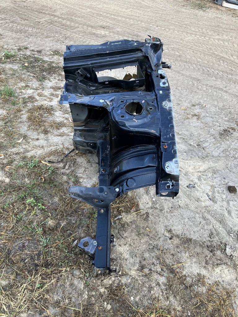 фото №1, Лонжерон ліва mercedes cla w117 coupe