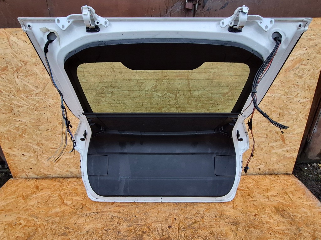 фото №11, Кришка багажника багажника bmw x4 f26