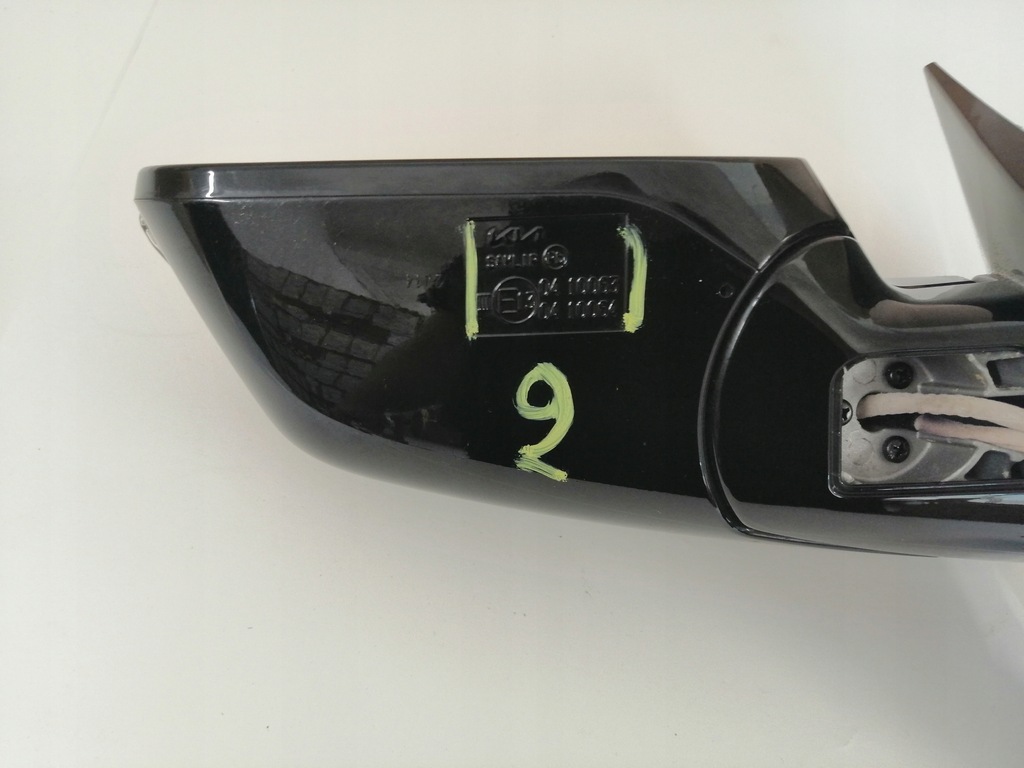 фото №9, Kia niro ii дзеркало ліва