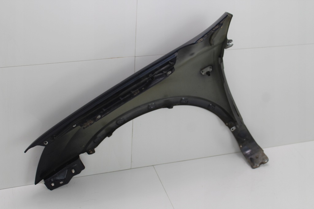 фото №13, Крыло правый перед nissan qashqai j10 06-09r bw9