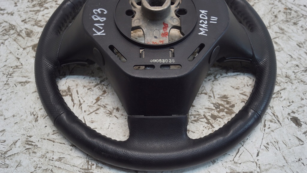 фото №8, Повітропровід mazda 3 bk i