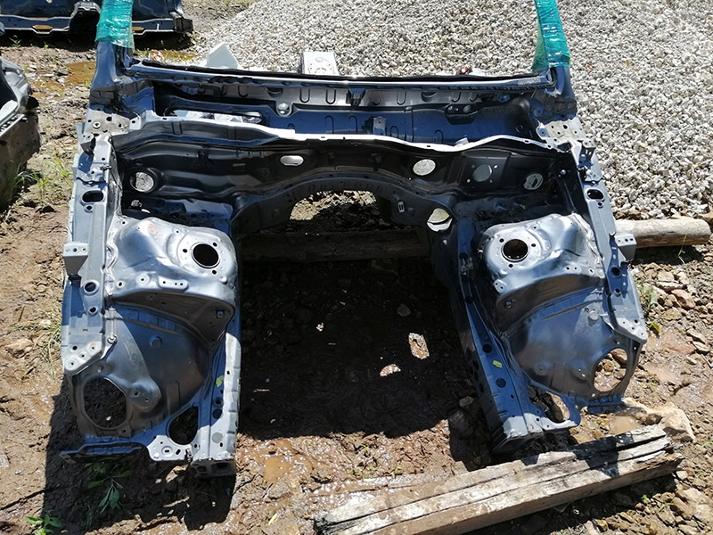 фото №1, Lexus rc 350 rcf четверть лонжерон подкрылок rc-f четверть правая левая