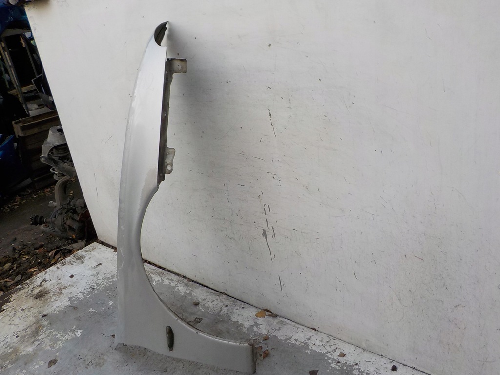 фото №7, 412 alfa romeo 166 крила правий перед передній