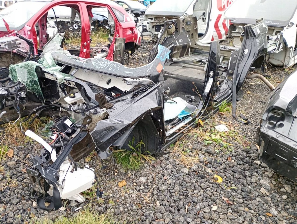 фото №1, Кузов четверть крыло порог крыша лонжерон skoda kodiaq 2.0