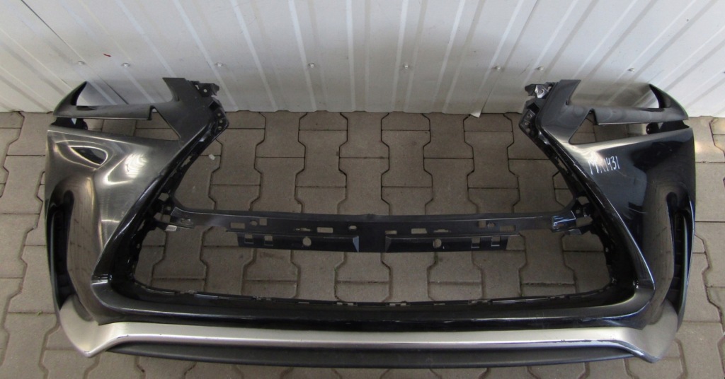 фото №1, Бампер перед передний lexus nx f sport 14-17