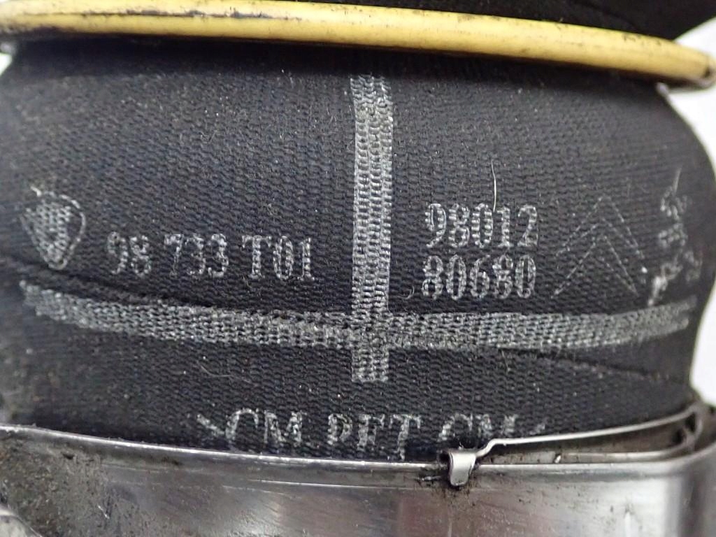 фото №10, Wąż шланг труба интеркулер воздуха peugeot 2008 i 1.6 b-hdi bh02 16r