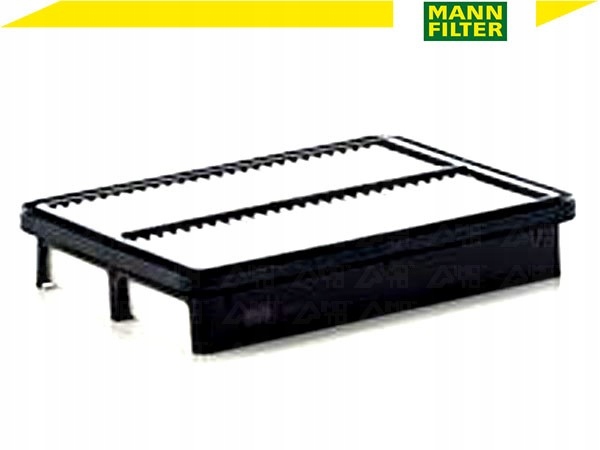 фото №2, Фильтр воздуха [mann-filter]