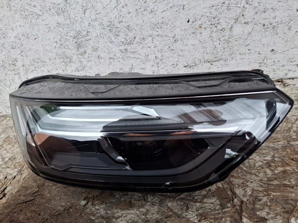 фото №8, Audi q5 sq5 fy lift 2021-24 rok 80a941036e лампа правая matrix