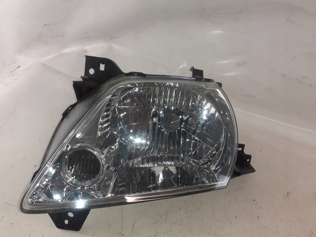 фото №6, Лампа передняя левая mazda mpv ii