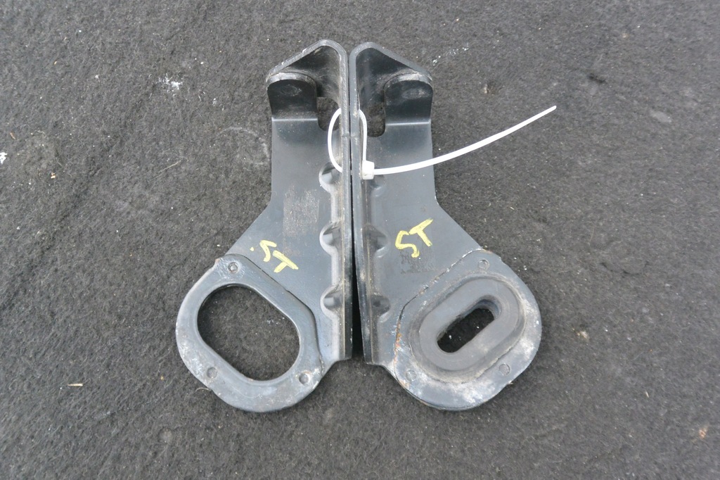 фото №1, Alfa romeo stelvio крепления радиатор левая правое