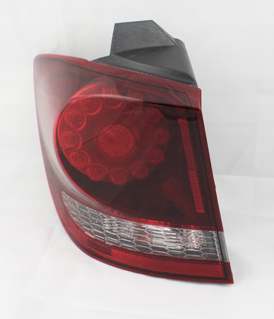 фото №1, Dodge journey 2014- лампа задня ліва тонована