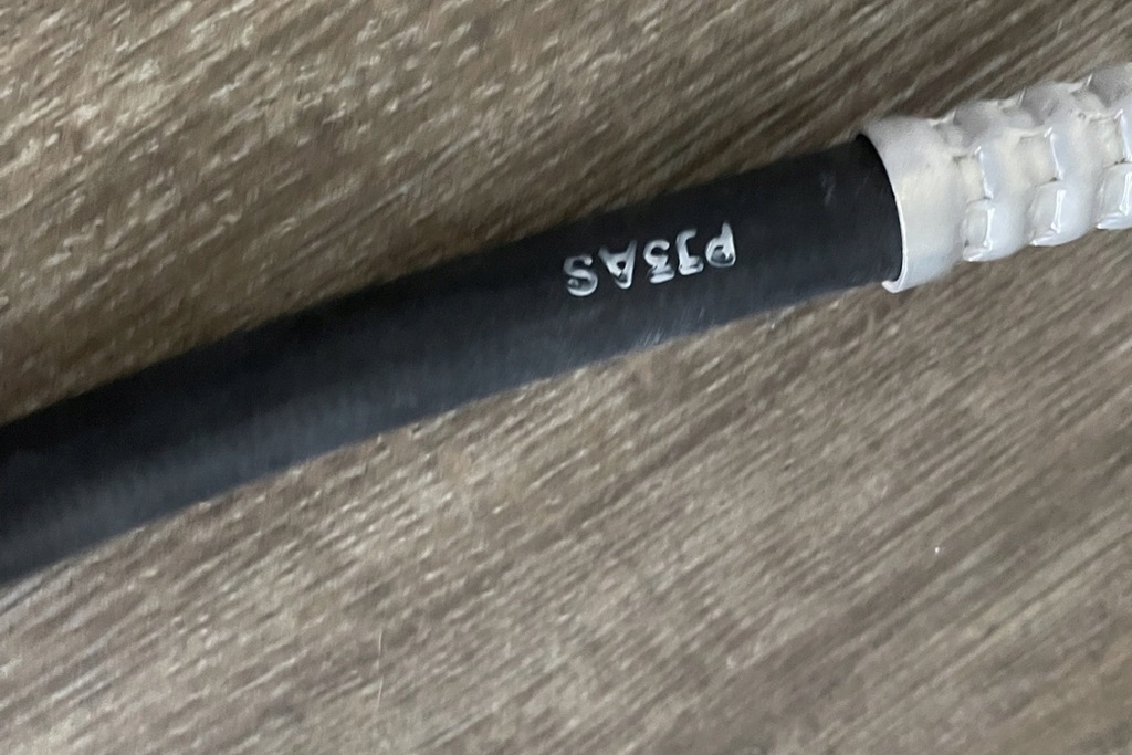 фото №8, Трубки кондиціонера kia niro 25670k4000 electric 150kw 2021