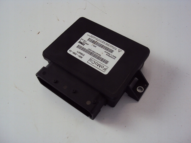 фото №1, Модуль тормоза ручного volvo xc60 i 2008-