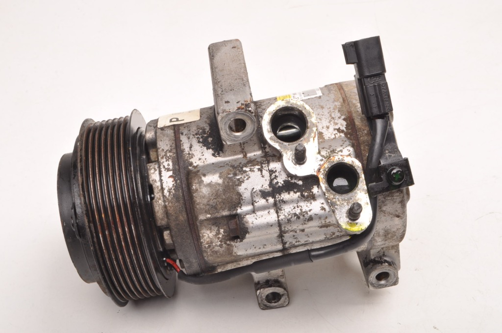 фото №1, Ford ranger iv 2.2 tdci компрессор кондиционера ab39-19d629-bd
