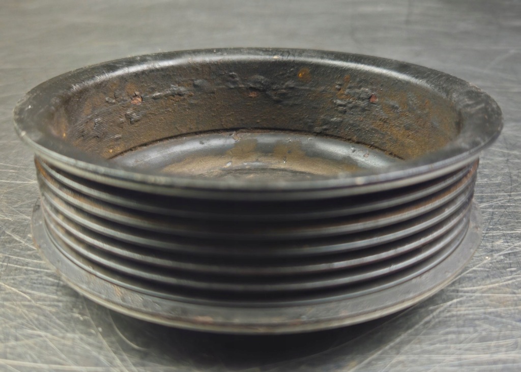 Шків насоса води ford 1.1 1.0 ecoboost cm5q-8509 Недорого