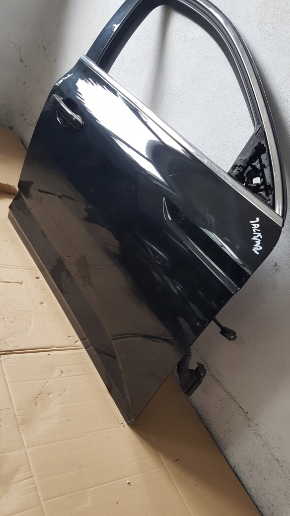 фото №3, Дверь правое передние перед talisman