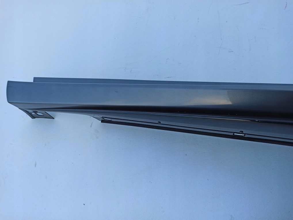 фото №8, Infiniti q30 молдинг порог накладка левая 768515da1a