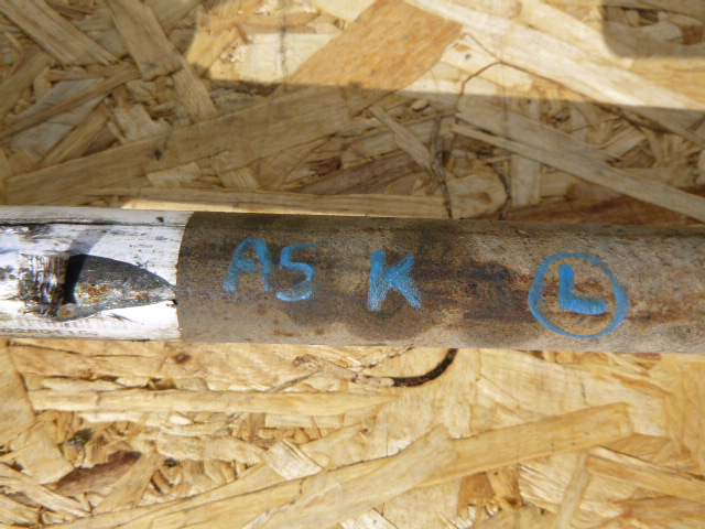 фото №4, Приводной вал левая opel astra k v