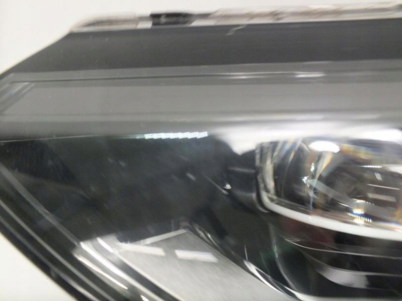 фото №12, Koleos ii фара лампа перед ліва full led oryg