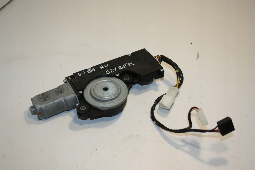 фото №1, Subaru legacy outback iv двигун люк