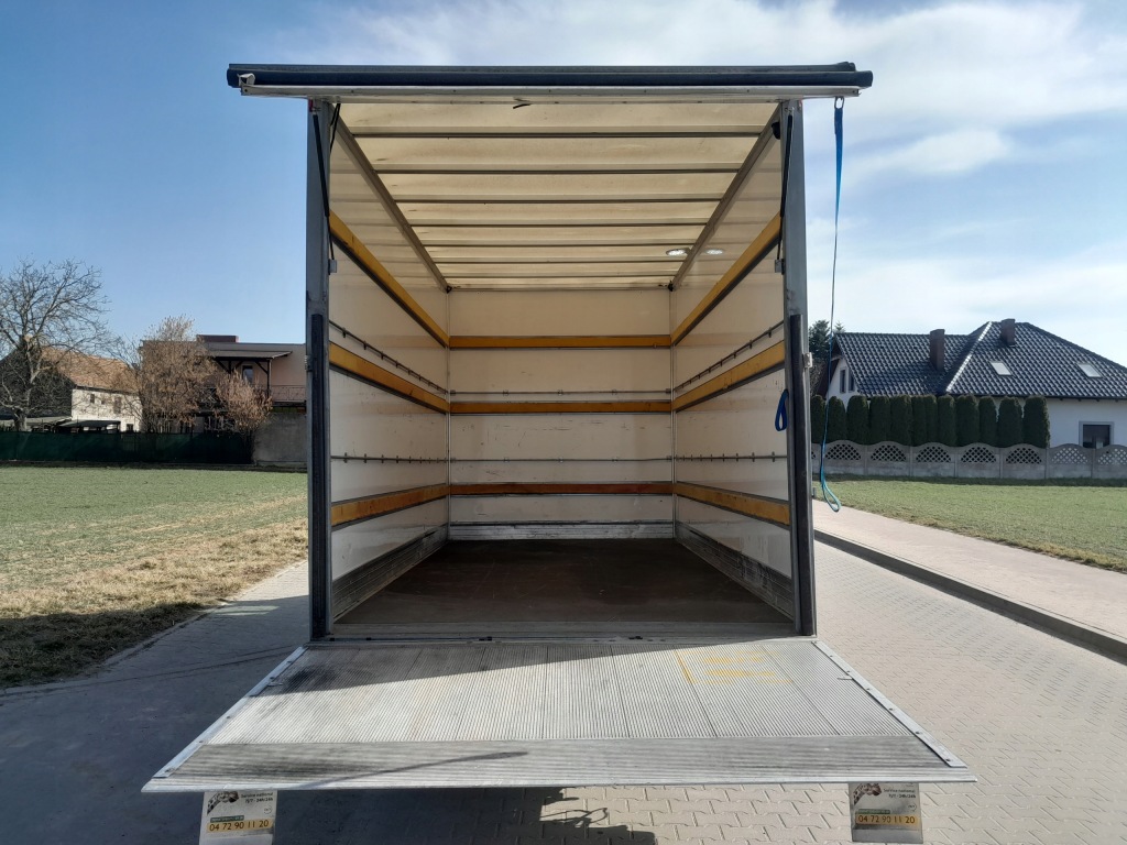 фото №7, Контейнер + подъемник fiat ducato