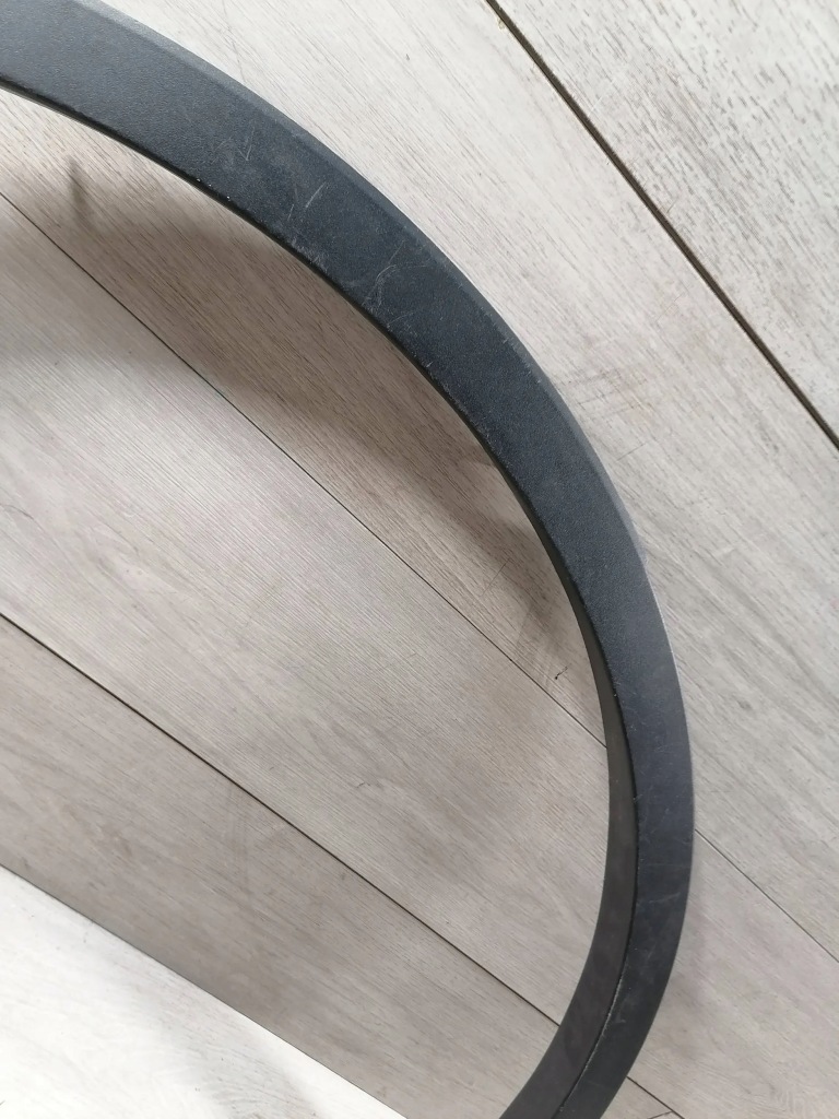 фото №9, Tesla y молдинг крыло правый задняя 1658694-00-a